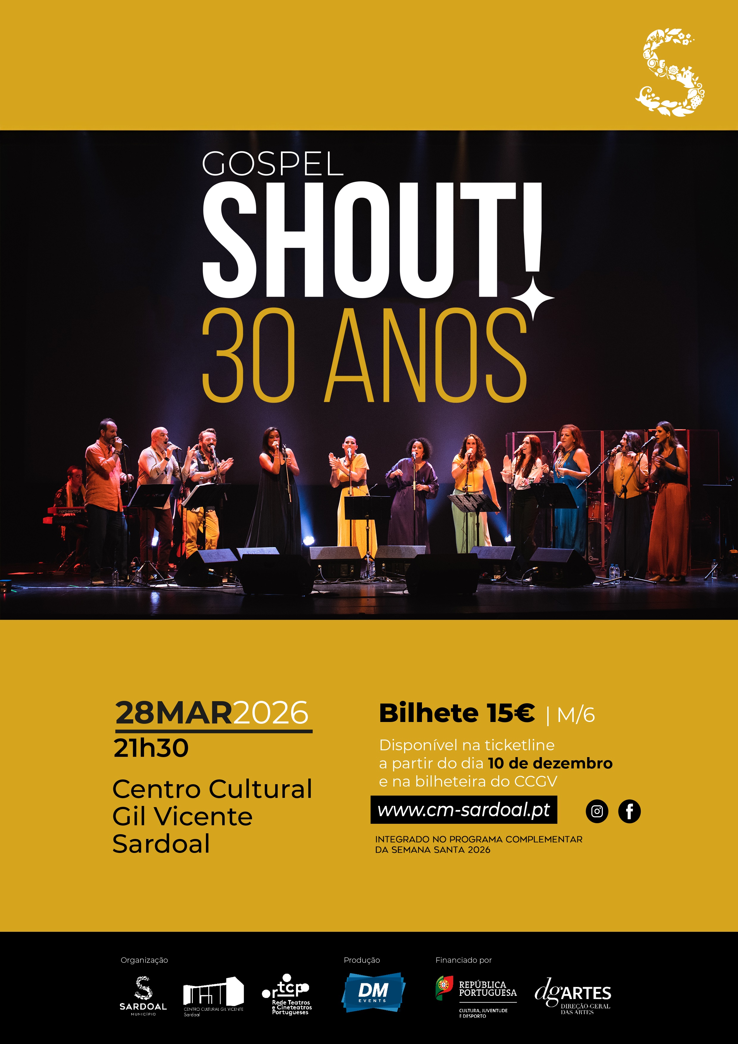 Concerto Shout!